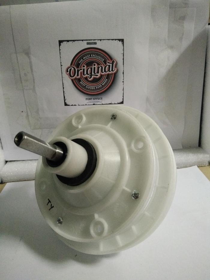 Gambar GEAR BOX MESIN CUCI BAUT 4 AS KOTAK dari wiliyan elektronik Jakarta Timur Tokopedia