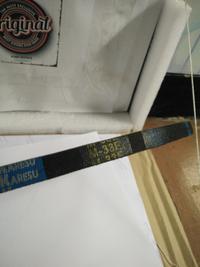 Gambar V-BELT MESIN CUCI UKURAN 26-34 MERK KARESU (BISA REQUES) dari wiliyan elektronik Jakarta Timur 3 Tokopedia