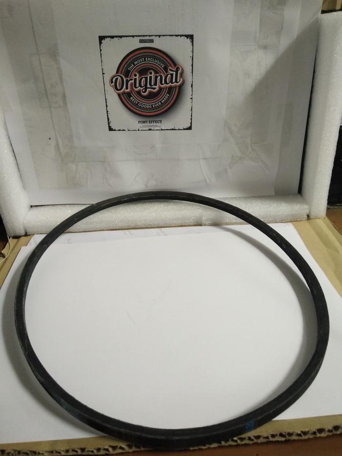 Gambar V-BELT MESIN CUCI UKURAN 26-34 MERK KARESU (BISA REQUES) dari wiliyan elektronik Jakarta Timur Tokopedia