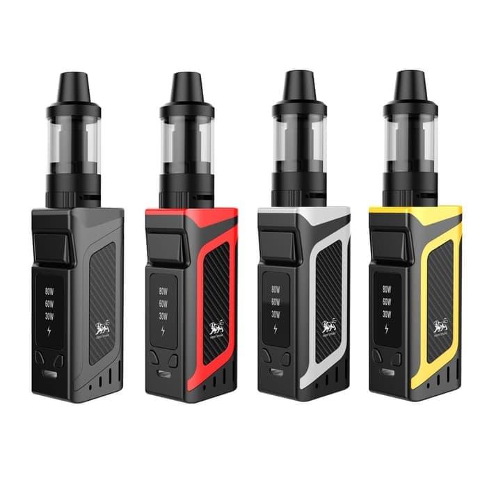 Gambar CoilGear Vapor Smoke 80w 2200 mAh Authentic 100% Asli Original dari Akwayan Kota Medan Tokopedia