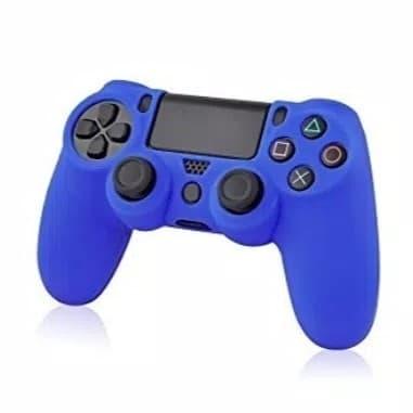 Gambar stick ps4 biru dari Nine12.id Jakarta Utara Tokopedia