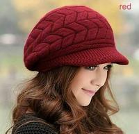 Gambar topi rajut wanita fashion korea terbaru dari Hse Style Kota Medan 1 Tokopedia