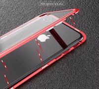 Gambar LUPHIE Magnetic Aluminium Tempered Glass Case iPhone 7 7 Plus 7 dari acc go public Kota Medan 1 Tokopedia