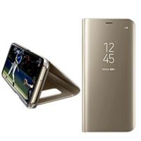 Gambar S8 S8 Plus Samsung Galaxy Clear View Flip Cover Case Casing Aksesori dari acc go public Kota Medan 2 Tokopedia