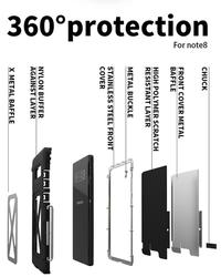 Gambar Samsung Note 8 Armor King Super Shockproof Case dari acc go public Kota Medan 4 Tokopedia