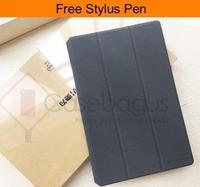 Gambar Premium Leather Flip Case Cover Chuwi Hibook Hibook Pro Hi10 Pro Bla dari acc go public Kota Medan 1 Tokopedia