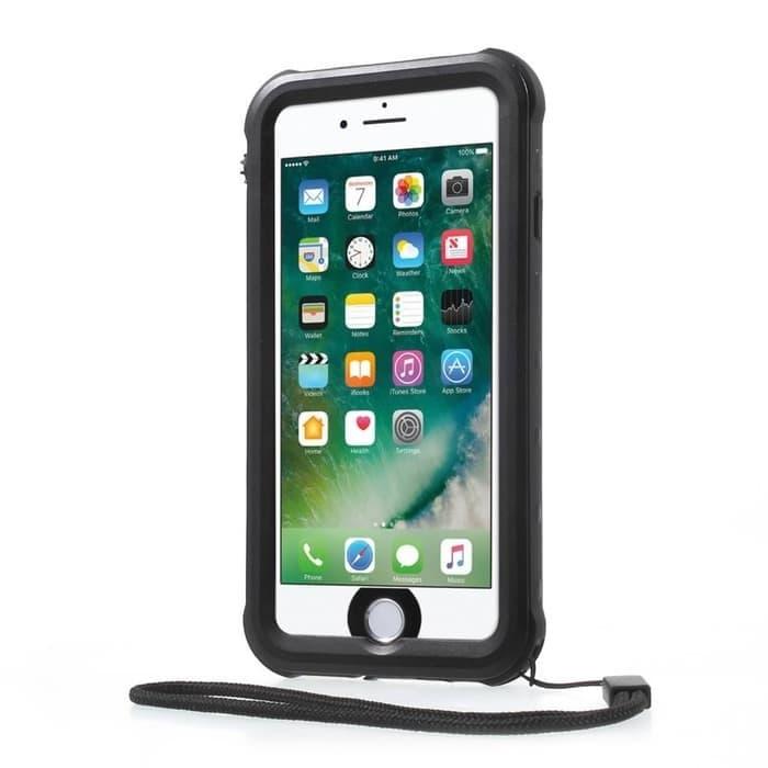 Gambar Waterproof Underwater Case iPhone 7 7 Plus Casing Aksesoris Anti Air dari acc go public Kota Medan Tokopedia