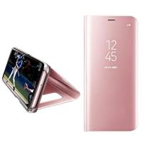 Gambar S8 S8 Plus Samsung Galaxy Clear View Flip Cover Case Casing Aksesori dari acc go public Kota Medan 3 Tokopedia