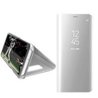 Gambar S8 S8 Plus Samsung Galaxy Clear View Flip Cover Case Casing Aksesori dari acc go public Kota Medan 4 Tokopedia