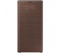 Gambar ORIGINAL Samsung Galaxy Note 9 LED View Cover Case BROWN dari acc go public Kota Medan 1 Tokopedia