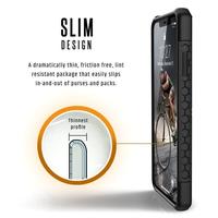 Gambar UAG iPhone XS Max 6 5 Case Monarch Carbon FIber ORIGINAL dari acc go public Kota Medan 4 Tokopedia