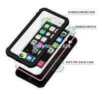 Gambar Waterproof Underwater Case iPhone 7 7 Plus Casing Aksesoris Anti Air dari acc go public Kota Medan 5 Tokopedia