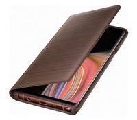 Gambar ORIGINAL Samsung Galaxy Note 9 LED View Cover Case BROWN dari acc go public Kota Medan 4 Tokopedia