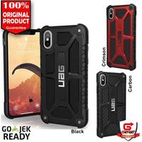 Gambar Case iPhone XS X UAG Monarch iPhone XS X Case Original Black dari acc go public Kota Medan 1 Tokopedia