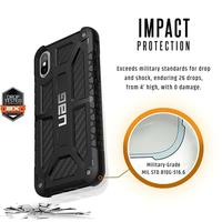 Gambar Case iPhone XS X UAG Monarch iPhone XS X Case Original Black dari acc go public Kota Medan 5 Tokopedia