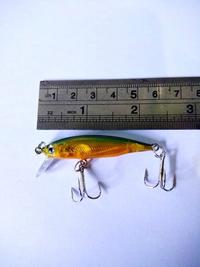 Gambar Umpan Pooper Utecate Top Water 25mm Lure Fishing Tackle dari Jojo Fishing Kota Samarinda 2 Tokopedia