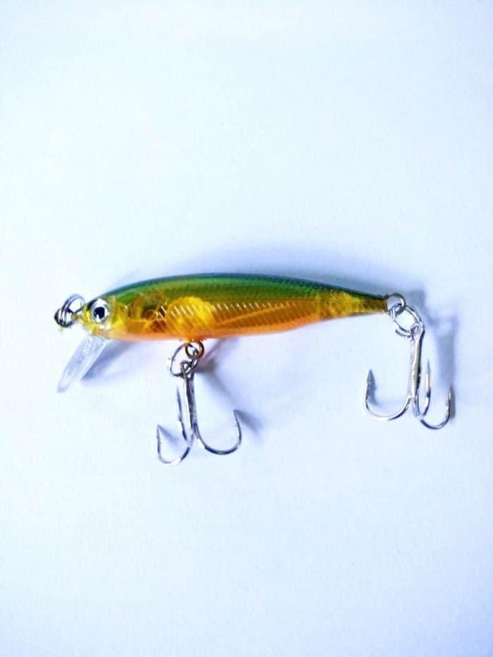 Gambar Umpan Pooper Utecate Top Water 25mm Lure Fishing Tackle dari Jojo Fishing Kota Samarinda Tokopedia