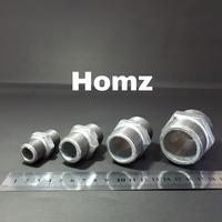 Gambar Galvanis/Galvanise Double Nepel 1" inch in/D N Besi/Dobel Neppel 1" dari Homz Kota Administrasi Jakarta Selatan 3 Tokopedia