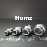 Gambar Galvanis/Galvanise Double Nepel 1 1/4" inch in Besi /D N Besi/Dobel Neppel dari Homz Kota Administrasi Jakarta Selatan 3 Tokopedia