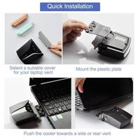 Gambar Taffware Universal Laptop Vacuum Cooler - LC06 dari davidchristian Kota Surabaya 5 Tokopedia