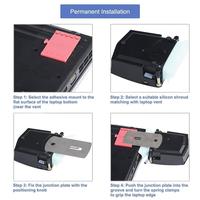 Gambar Taffware Universal Laptop Vacuum Cooler - LC06 dari davidchristian Kota Surabaya 4 Tokopedia