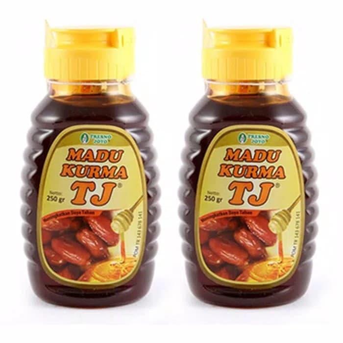 Gambar MADU KURMA TJ 250GR dari Toko parfum juara Kota Administrasi Jakarta Timur Tokopedia