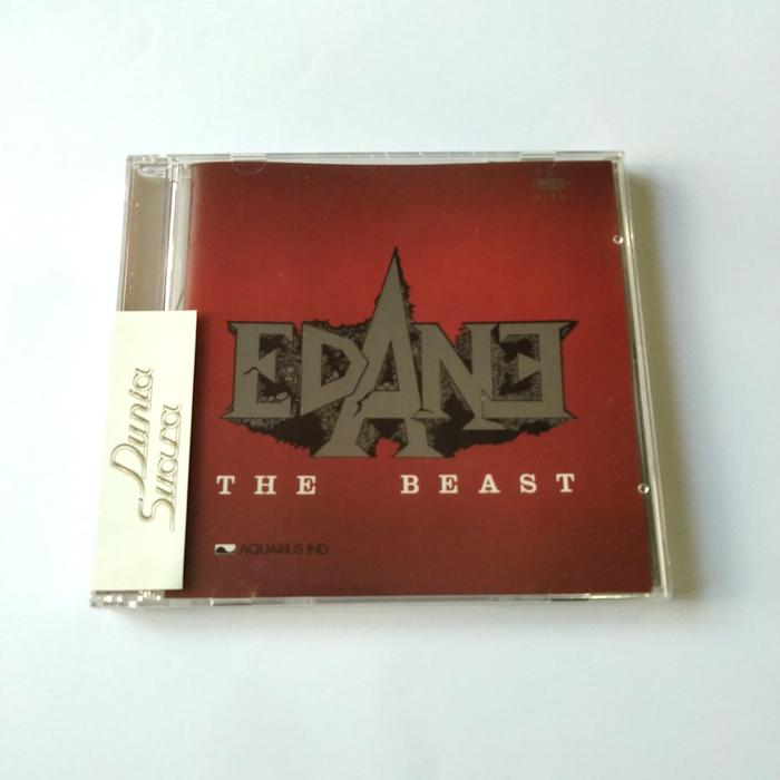 Gambar Cd Edane - The Beast dari Dunia Suara Kota Administrasi Jakarta Barat Tokopedia