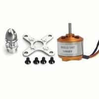 Gambar A2212 1400kv Brushless Outrunner Motor for Drone 10T Quadcopter 2212 dari Faralia PetShop Kota Administrasi Jakarta Timur 1 Tokopedia
