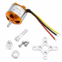 Gambar A2212 2200kv Brushless Outrunner Motor for Drone 6T Quadcopter 2212 dari Faralia PetShop Kota Administrasi Jakarta Timur 1 Tokopedia