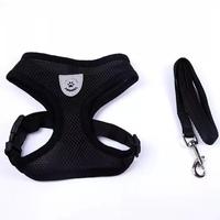 Gambar Harnes Kucing Anjing Tali Penuntun Hewan Pet Cat Dog Harness Rompi dari Faralia PetShop Kota Administrasi Jakarta Timur 5 Tokopedia