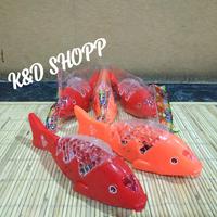 Gambar MAINAN IKAN IKANAN-IKAN IKANAN-FISH TOYS-FISH-MAINAN ANAK dari KD shopp mainan anak Kab. Bekasi 1 Tokopedia