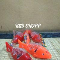 Gambar MAINAN IKAN IKANAN-IKAN IKANAN-FISH TOYS-FISH-MAINAN ANAK dari KD shopp mainan anak Kab. Bekasi 5 Tokopedia