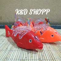 Gambar MAINAN IKAN IKANAN-IKAN IKANAN-FISH TOYS-FISH-MAINAN ANAK dari KD shopp mainan anak Kab. Bekasi 3 Tokopedia