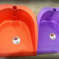 Gambar Pengki Rose, serokan sampah dustpan serok sekop tempat sampah plastik dari Mitra sukses plast Jakarta Barat 2 Tokopedia