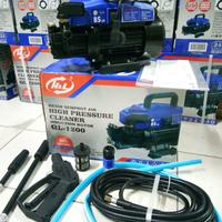 Gambar H&L Jet Cleaner QL-1200 dari Bandar Bangunan Kota Bandung 1 Tokopedia