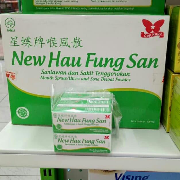 Gambar Hau fung san per lusin ( 12 PCS ) dari vinn mart Kota Tangerang Tokopedia