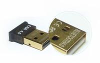 Gambar USB Bluetooth CSR V 4.0 Receiver Adapter / Bluetooth Dongle - 599011 dari Click n Pay Kota Administrasi Jakarta Utara 3 Tokopedia