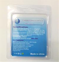 Gambar USB Bluetooth CSR V 4.0 Receiver Adapter / Bluetooth Dongle - 599011 dari Click n Pay Kota Administrasi Jakarta Utara 5 Tokopedia