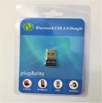 Gambar USB Bluetooth CSR V 4.0 Receiver Adapter / Bluetooth Dongle - 599011 dari Click n Pay Kota Administrasi Jakarta Utara 4 Tokopedia