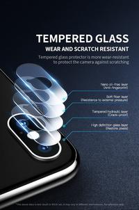Gambar IPHONE XS X 5.8 TEMPERED GLASS CAMERA ROCK LENS SCREEN PROTECTOR dari Original Shop Nillkin Kota Administrasi Jakarta Pusat 3 Tokopedia