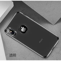 Gambar IPHONE XS MAX 6.5 TOTU SOFT CASE FROSTED SERIES ORIGINAL dari Original Shop Nillkin Kota Administrasi Jakarta Pusat 1 Tokopedia
