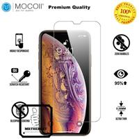 Gambar MOCOll ORIGINAL IPHONE X/XS 5.8 TEMPERED GLASS CLEAR FILM 9H SLIM HD dari Original Shop Nillkin Kota Administrasi Jakarta Pusat 3 Tokopedia