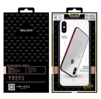 Gambar IPHONE 7 / 8 SULADA ORIGINAL METAL FRAME HARD SOFT BACK GLASS CASE dari Original Shop Nillkin Kota Administrasi Jakarta Pusat 4 Tokopedia