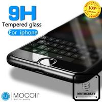 Gambar MOCOll ORIGINAL IPHONE 7/8 TEMPERED GLASS CLEAR 9H SLIM FULL HD dari Original Shop Nillkin Kota Administrasi Jakarta Pusat 2 Tokopedia