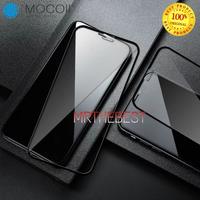 Gambar MOCOll ORIGINAL IPHONE XR 6.1 TEMPERED GLASS WARNA 2.5D QUALITY 9H dari Original Shop Nillkin Kota Administrasi Jakarta Pusat 2 Tokopedia