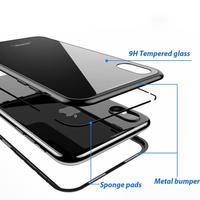 Gambar IPHONE 7 / 8 CASE LUXURY FLIP MAGNETIC HARDCASE FULL COLOR dari Original Shop Nillkin Kota Administrasi Jakarta Pusat 4 Tokopedia