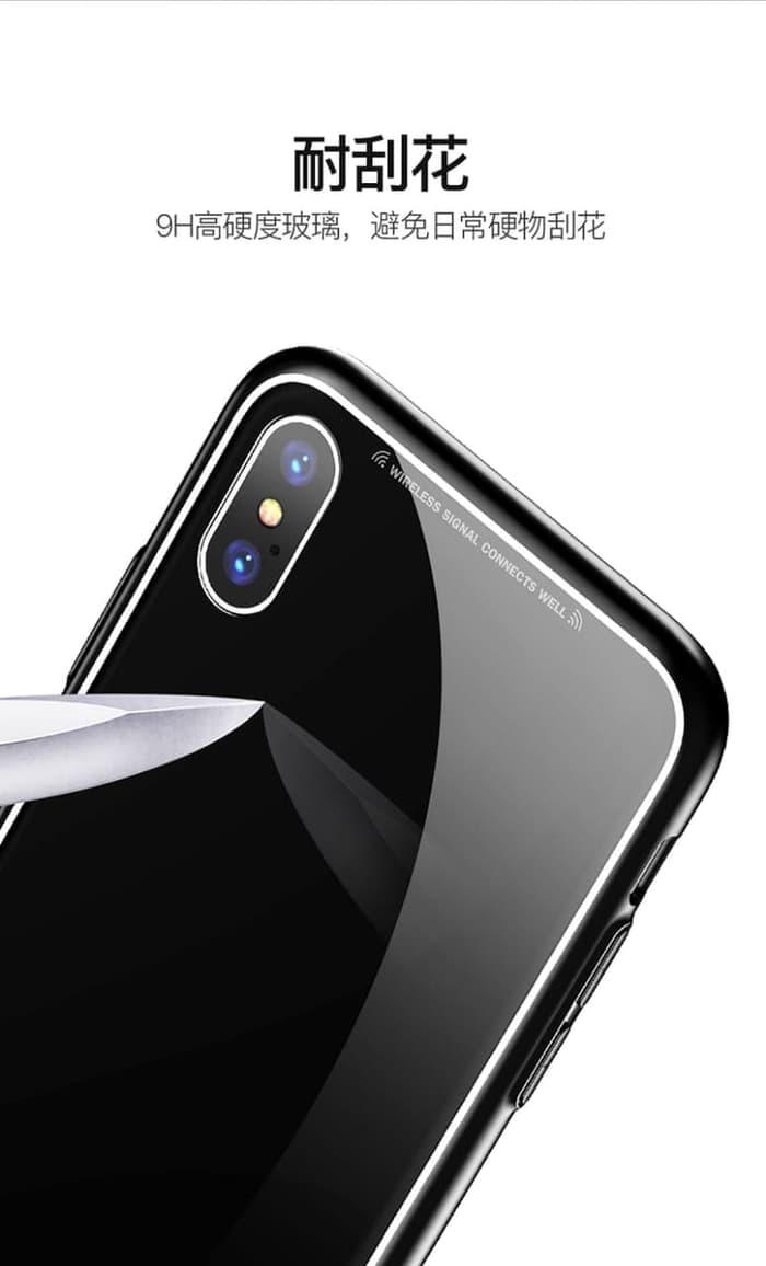 Gambar IPHONE XR 6.1 TOTU STYLE SERIES HARD SOFT LUXURY CASE TPU dari Original Shop Nillkin Kota Administrasi Jakarta Pusat Tokopedia