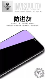 Gambar IPHONE XS MAX 6.5 TEMPERED GLASS AUTOBOT BLUE LIGHT ANTI GORES KACA dari Original Shop Nillkin Kota Administrasi Jakarta Pusat 3 Tokopedia