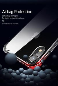 Gambar IPHONE X XS 5.8 USAMS JAM CASE ANTI KNOCK SHOCK CLEAR dari Original Shop Nillkin Kota Administrasi Jakarta Pusat 4 Tokopedia