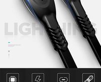 Gambar TOTU CABLE CHARGING FLEXIBLE SERIES IPHONE LIGHTNING BLA-033 dari Original Shop Nillkin Kota Administrasi Jakarta Pusat 5 Tokopedia